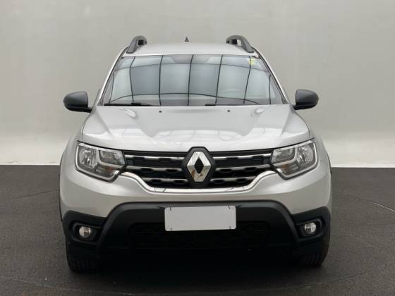 RENAULT DUSTER 1.6 16V SCE FLEX INTENSE X-TRONIC
